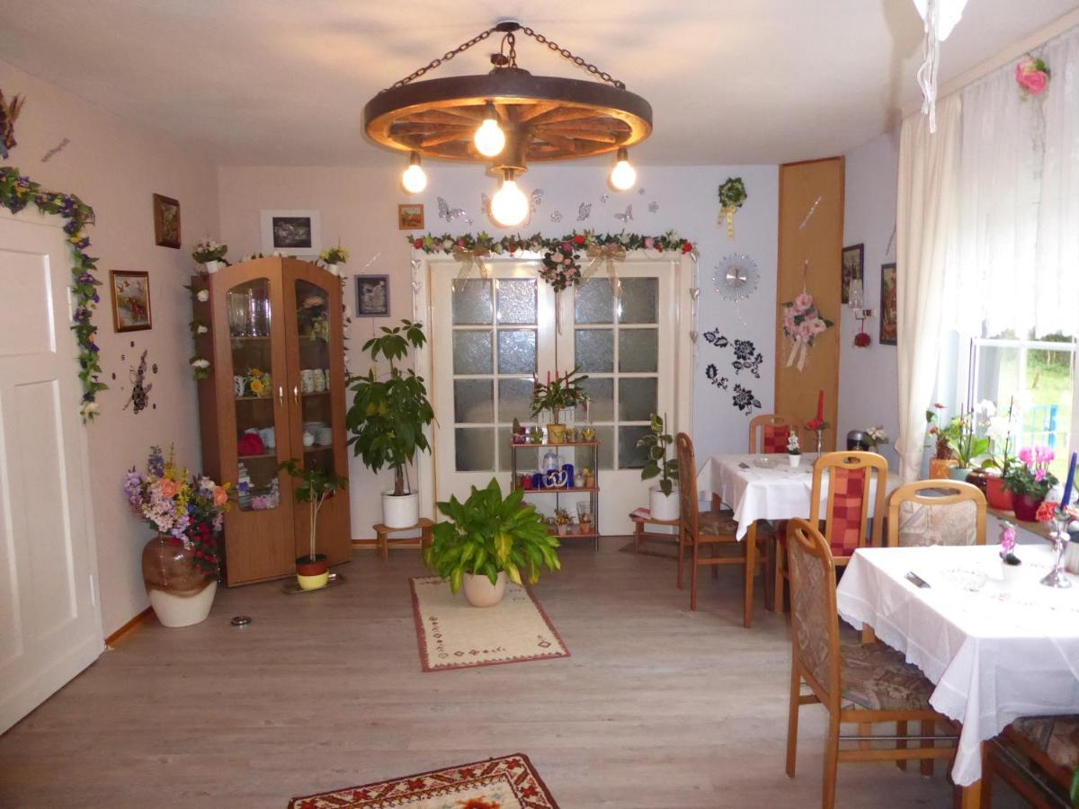 Pension Haus Zur Orke Винтерберг Экстерьер фото