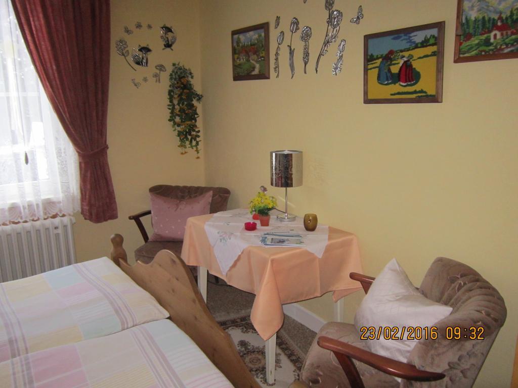 Pension Haus Zur Orke Винтерберг Номер фото